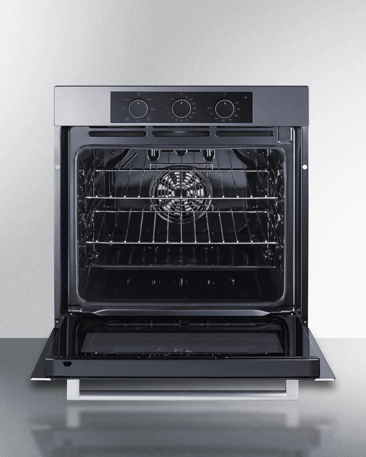 Summit SEW2401 24" Wide Electric Wall Oven - Image 2