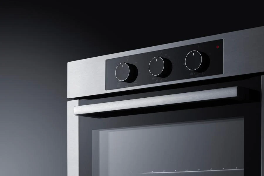 Summit SEW2401 24" Wide Electric Wall Oven - Image 3