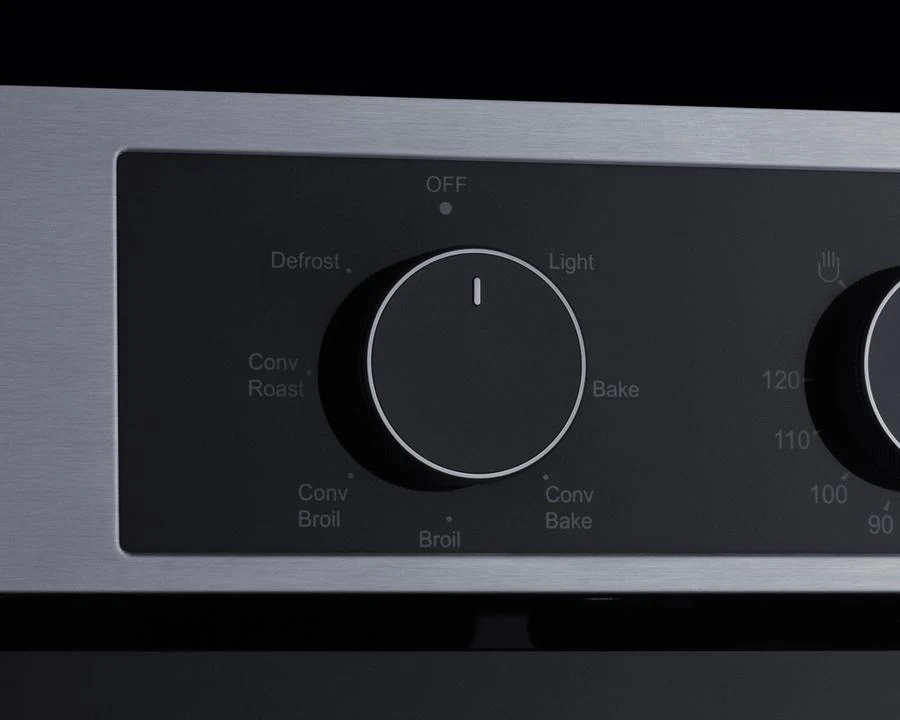 Summit SEW2401 24" Wide Electric Wall Oven - Image 4