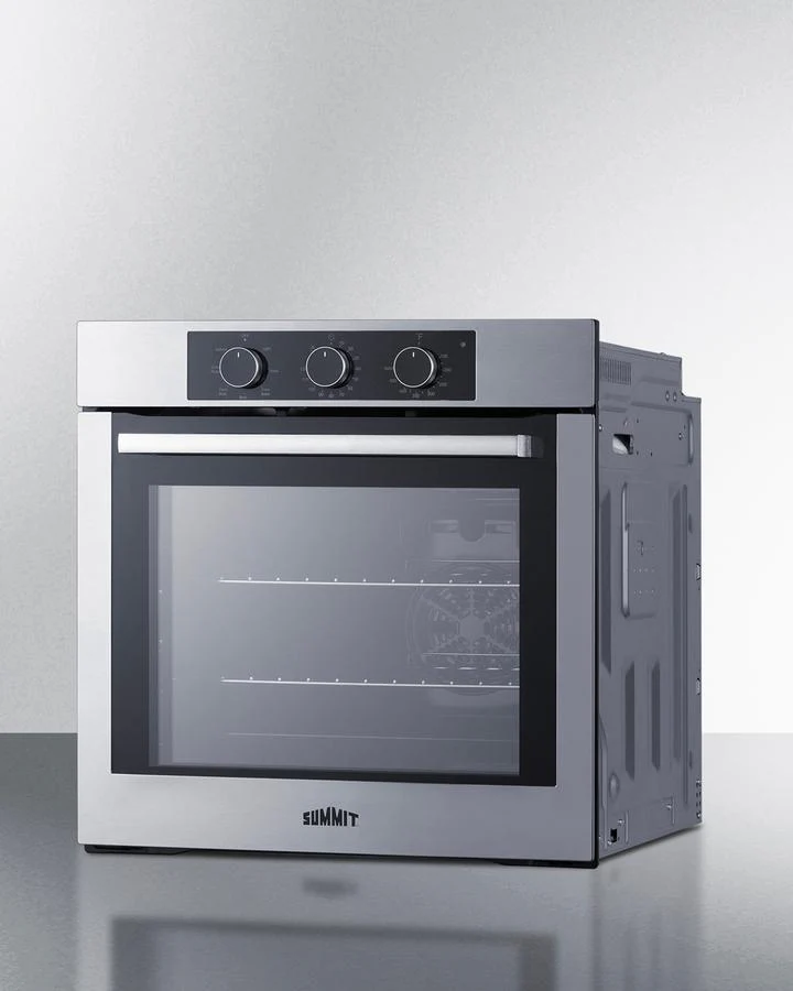Summit SEW2401 24" Wide Electric Wall Oven - Image 5
