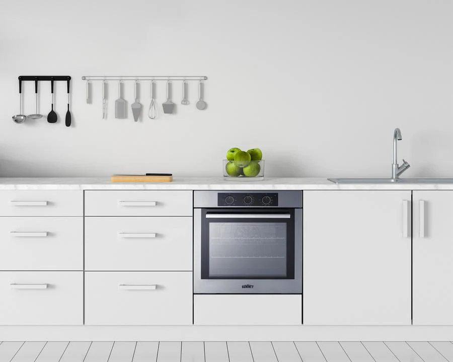Summit SEW2401 24" Wide Electric Wall Oven - Image 6