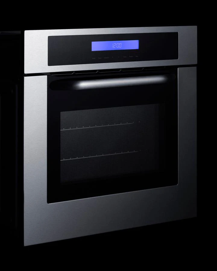 Summit SEW24SSX 24" Wide Electric Wall Oven - Image 3