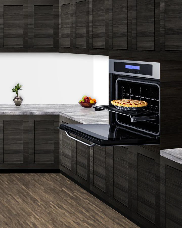 Summit SEW24SSX 24" Wide Electric Wall Oven - Image 4