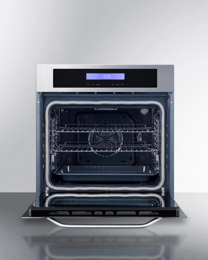 Summit SEW24SSX 24" Wide Electric Wall Oven - Image 5