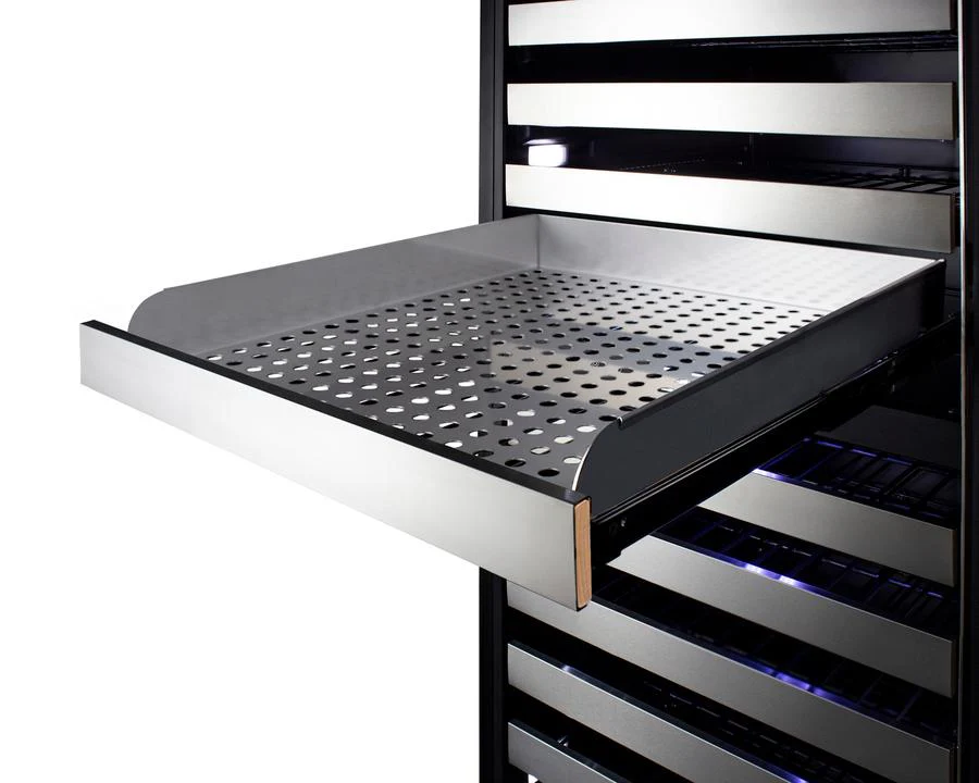 Summit SHELFKITSWCP Shelving Kit for Swcp Wine Cellar - Image 3