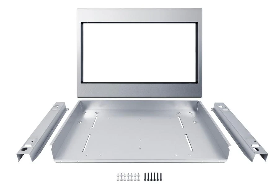 Summit SMBI27TK27 27" Wide Built-in Microwave (trim Kit Included) - Image 2