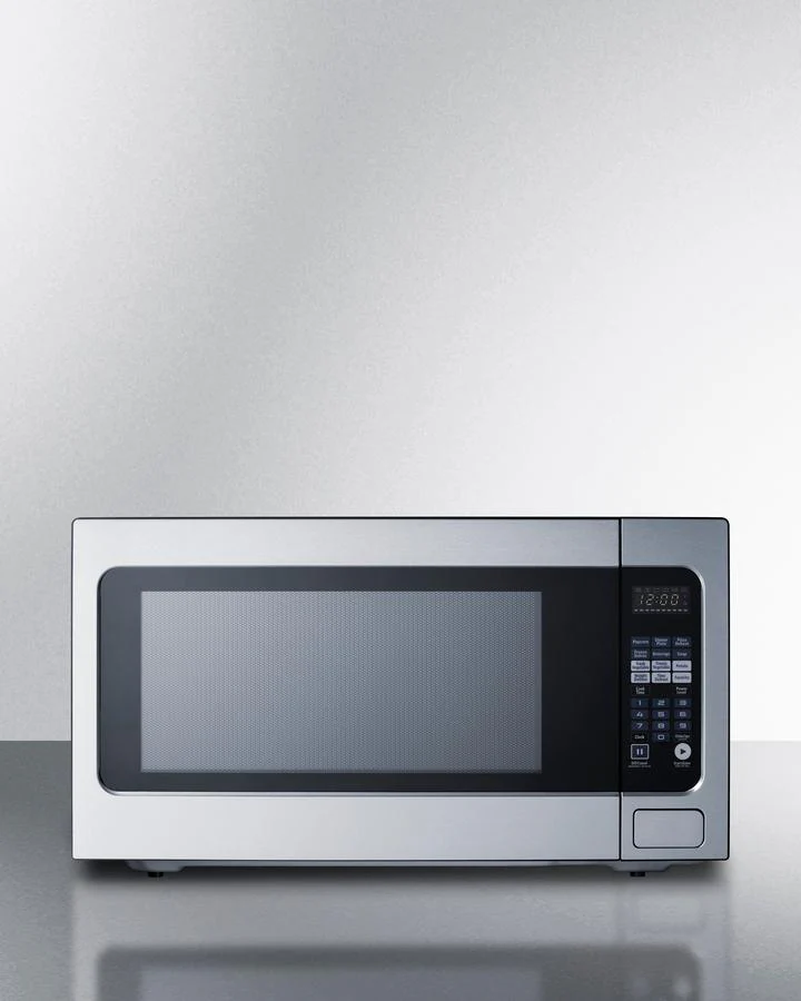Summit SMBI27TK27 27" Wide Built-in Microwave (trim Kit Included) - Image 6