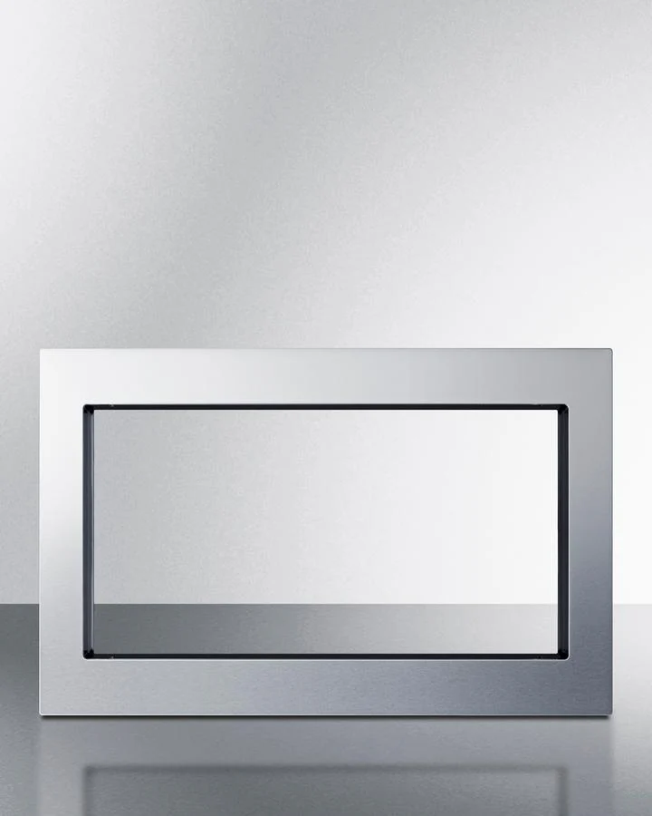 Summit SMBI27TK30 30" Wide Built-in Microwave (trim Kit Included) - Image 5