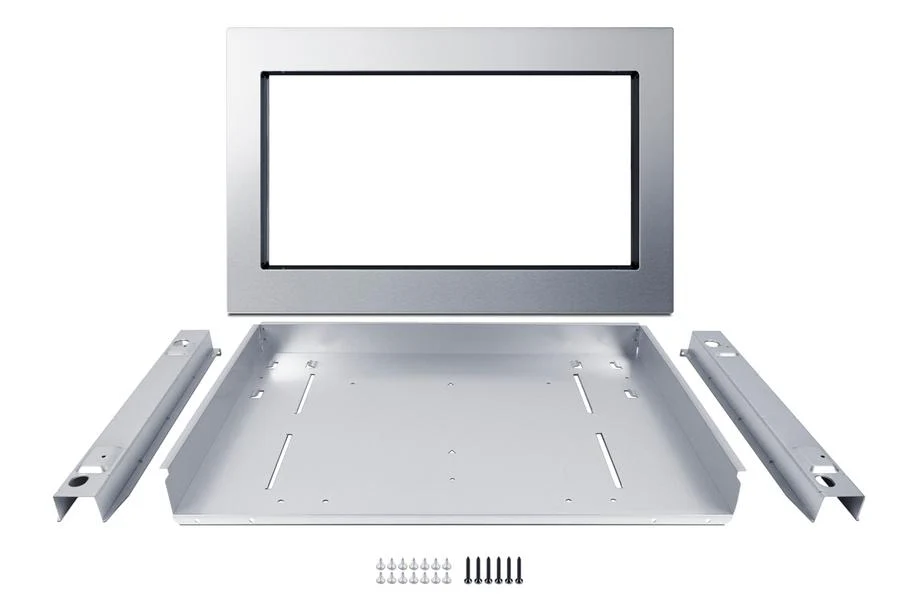 Summit SMBI27TK30 30" Wide Built-in Microwave (trim Kit Included) - Image 7