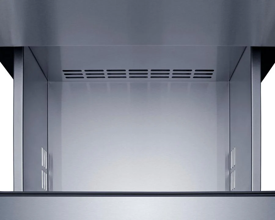 Summit SP6DS3D 24" Wide Built-in 3-drawer All-refrigerator - Image 10