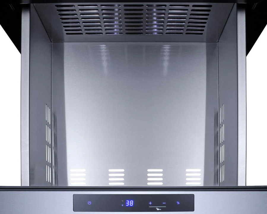 Summit SP6DS3D 24" Wide Built-in 3-drawer All-refrigerator - Image 6