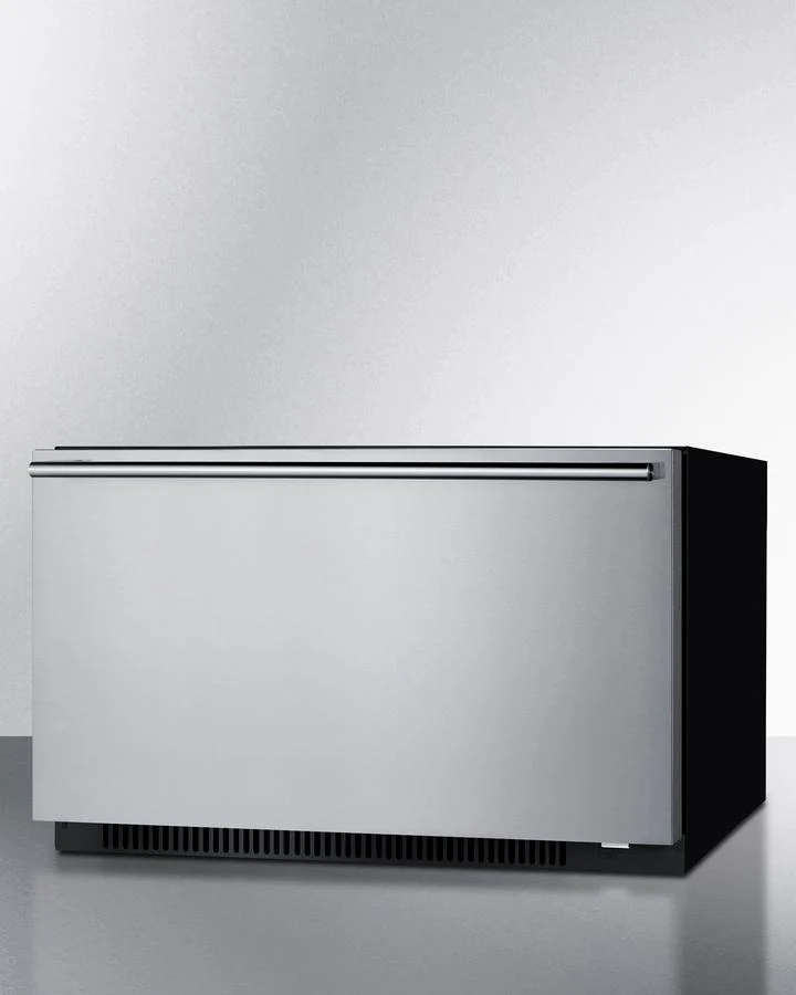 Summit SPHC30 30" Wide Convertible Drawer Refrigerator/warming Cabinet - Image 3