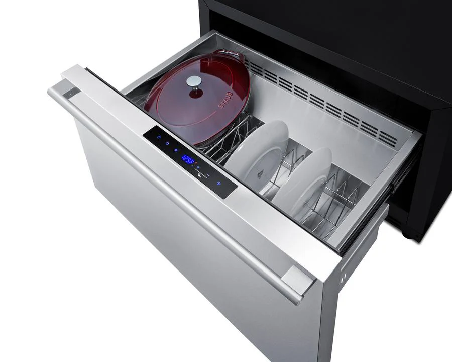 Summit SPHC30 30" Wide Convertible Drawer Refrigerator/warming Cabinet - Image 5