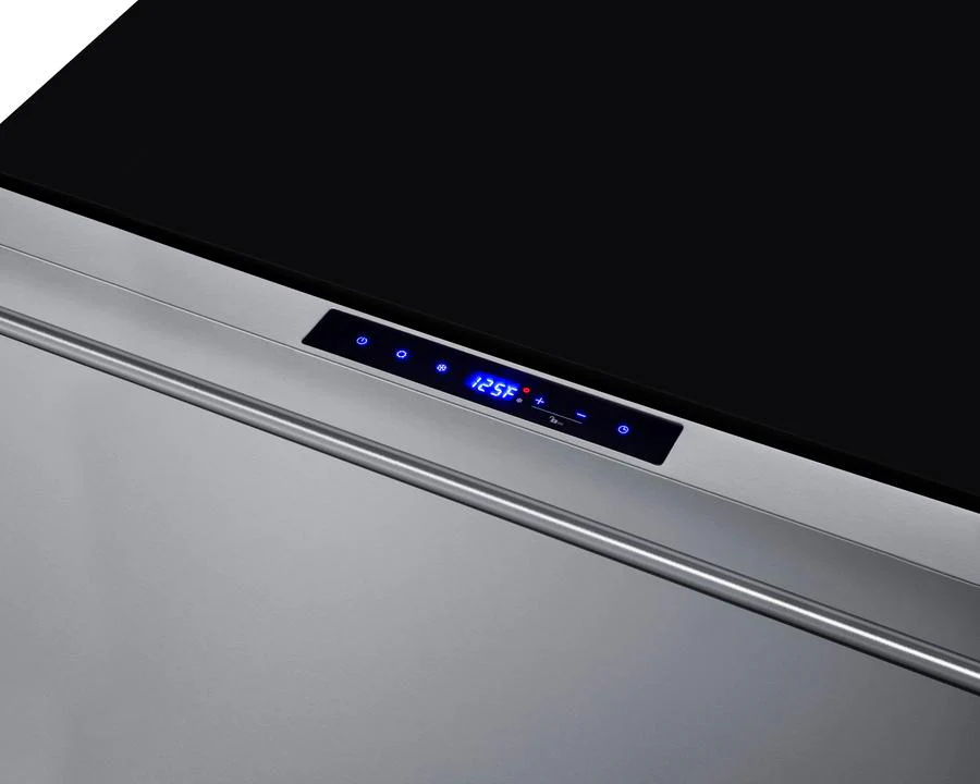 Summit SPHC30 30" Wide Convertible Drawer Refrigerator/warming Cabinet - Image 7