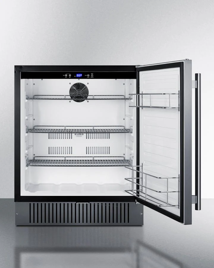 Summit SPR2700SS 27" Wide Outdoor All-refrigerator - Image 3