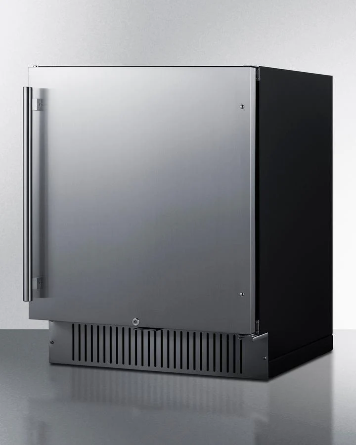 Summit SPR2700SS 27" Wide Outdoor All-refrigerator - Image 5