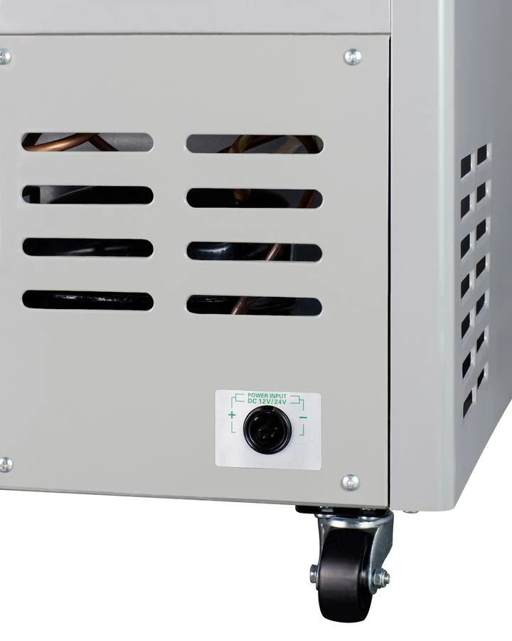 Summit SPRF86M2 Portable Refrigerator/freezer With Lock - Image 12
