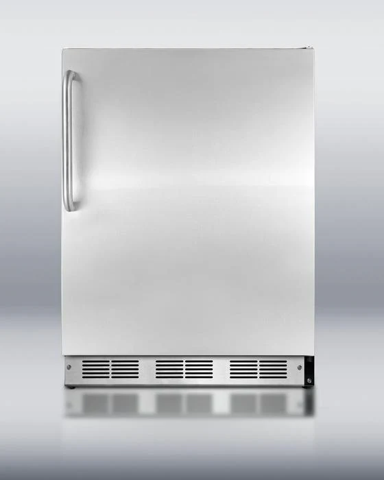 Summit SSK Stainless steel kickplate - Image 2