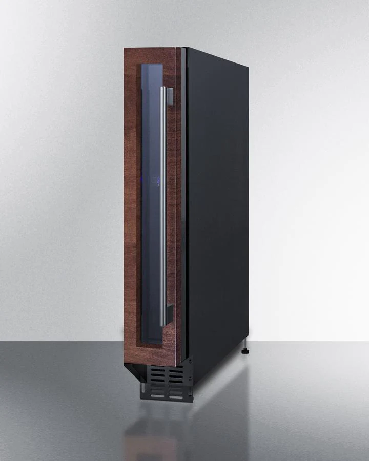 Summit SWC007H34PNRLHD 6" Wide Built-in Wine Cellar (panel Not Included) - Image 8