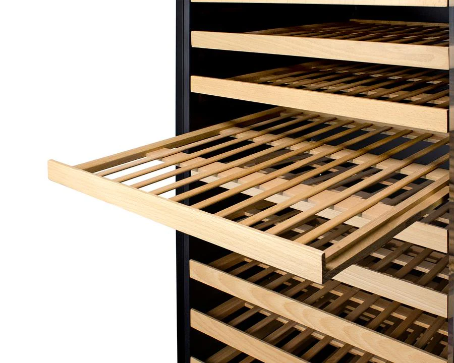 Summit SWC1926BLHD 24" Wide Single Zone Wine Cellar - Image 6