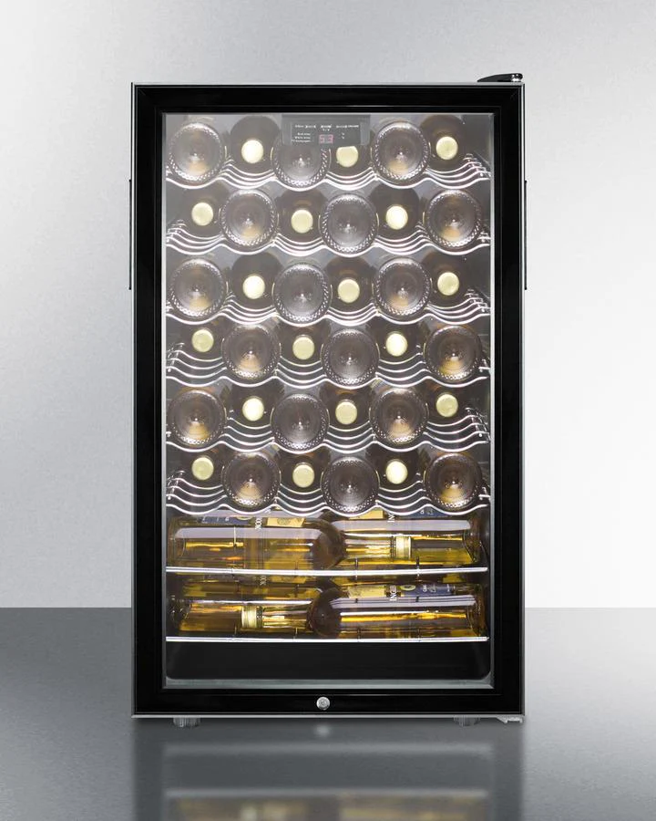 Summit SWC525L 20" Wide Wine Cellar - Image 2