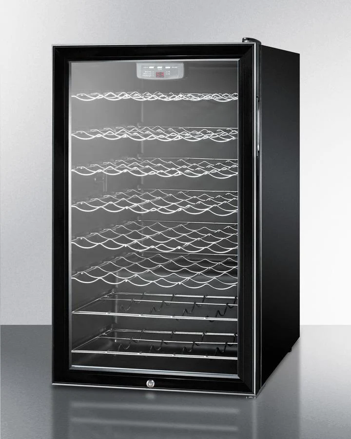 Summit SWC525L 20" Wide Wine Cellar - Image 3
