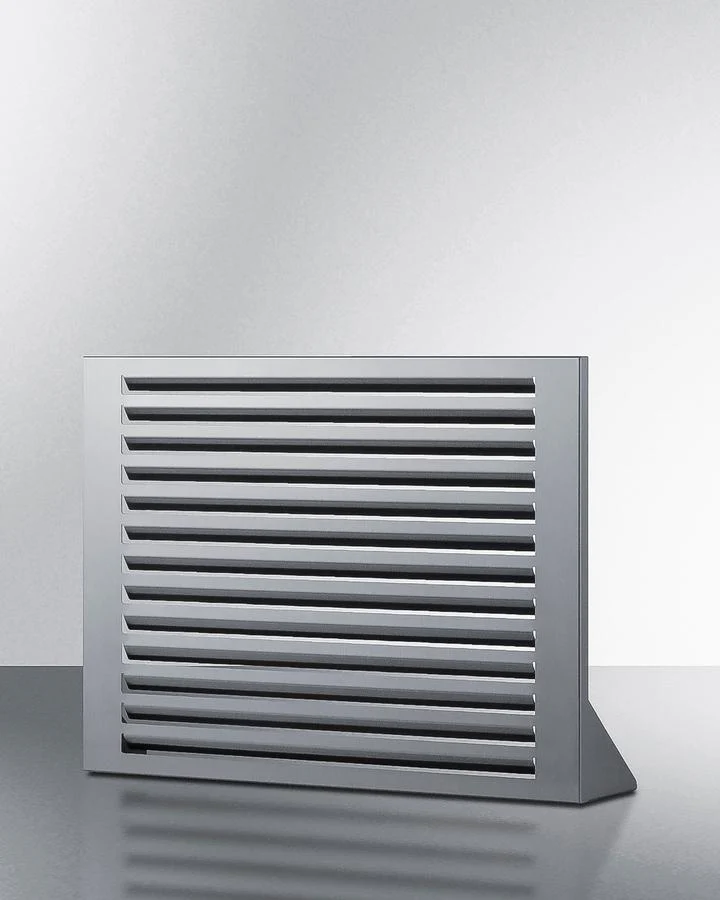 Summit SWCDTK Decorative Refrigerator Grill - Image 2