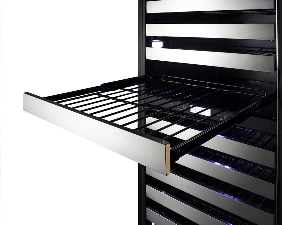 Summit SWCP2116LHD 24" Wide Dual-zone Wine Cellar - Image 5