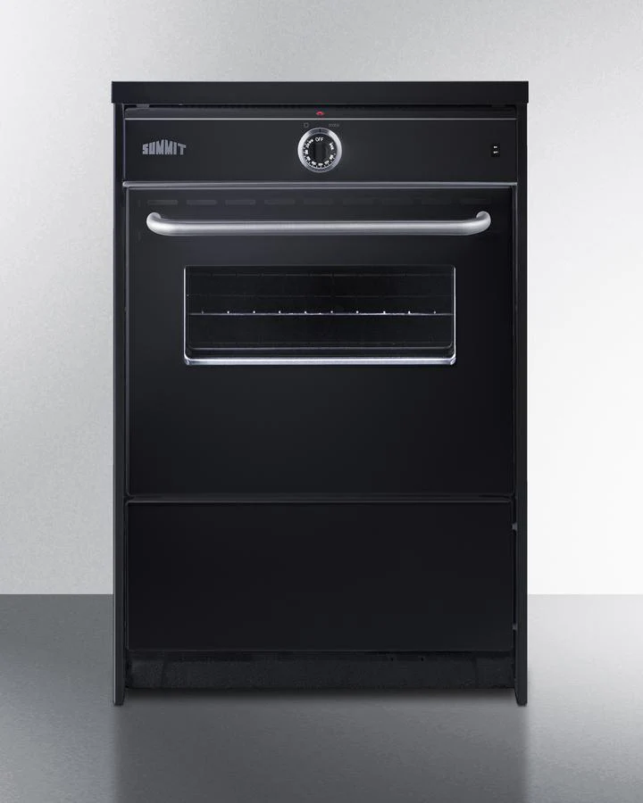Summit TEM665CW 24" Wide Induction Range - Image 6