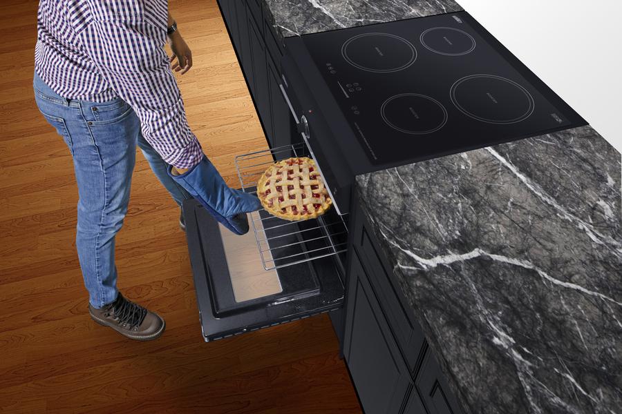 Summit TEM665CW 24" Wide Induction Range - Image 8