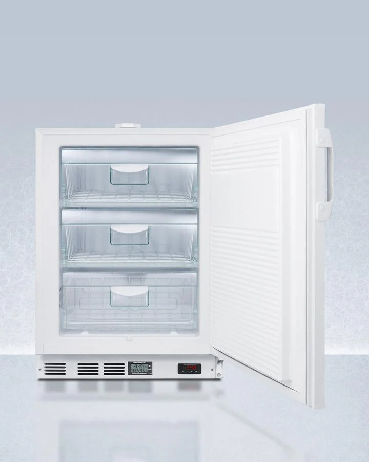 Summit VLT650ADA 24" Wide Built-in All-freezer, ADA Compliant - Image 2