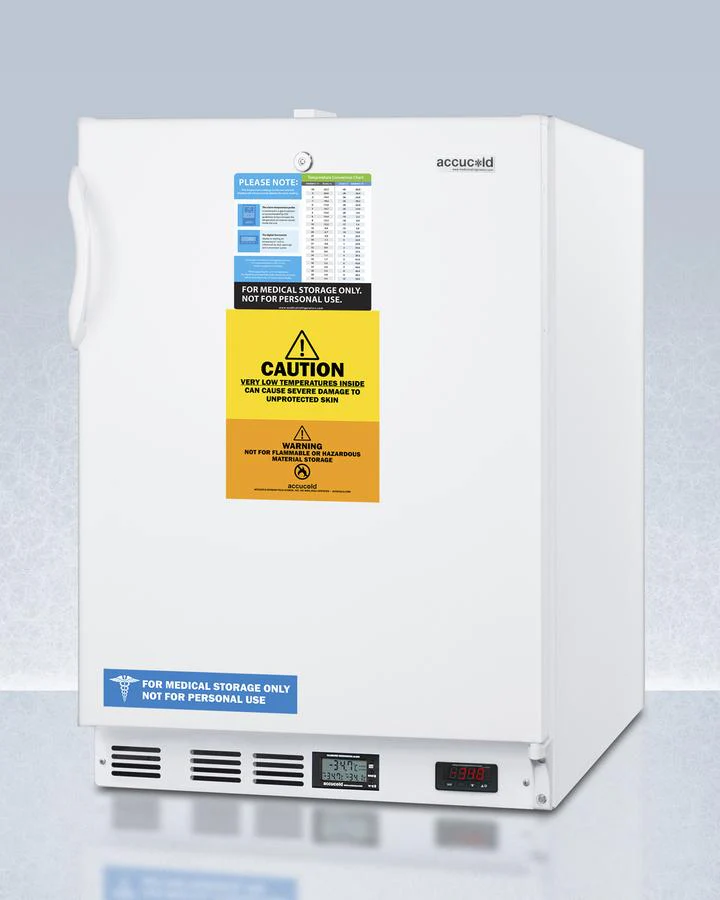 Summit VLT650ADA 24" Wide Built-in All-freezer, ADA Compliant - Image 3