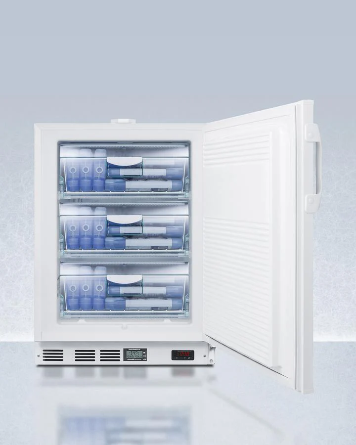 Summit VLT650ADA 24" Wide Built-in All-freezer, ADA Compliant - Image 4
