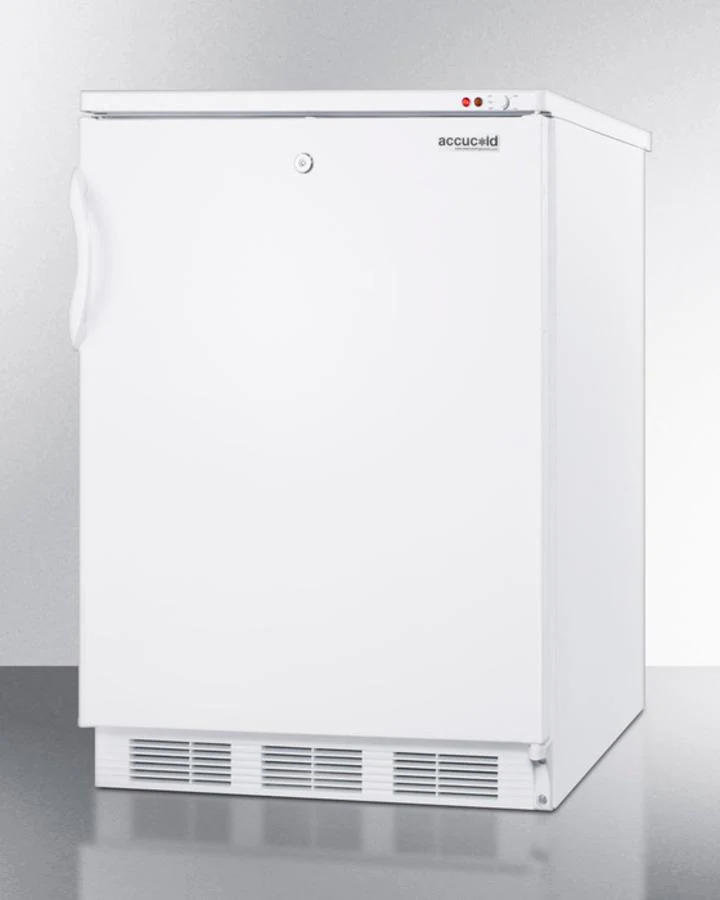 Summit VT65MLBI 24" Wide Built-in All-freezer - Image 2