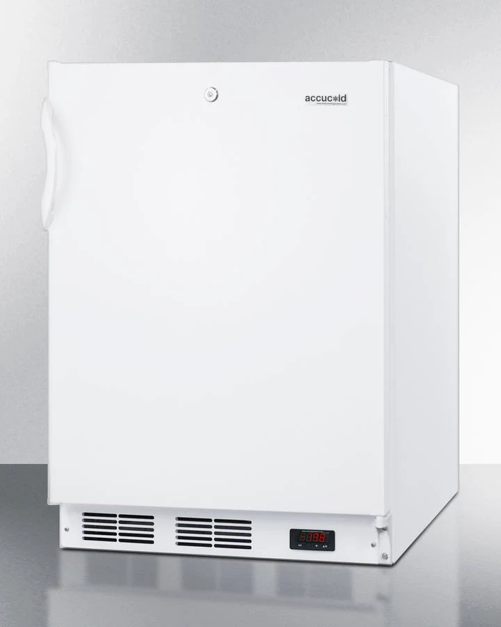 Summit VT65MLBIADA 24" Wide Built-in All-freezer, ADA Compliant - Image 2