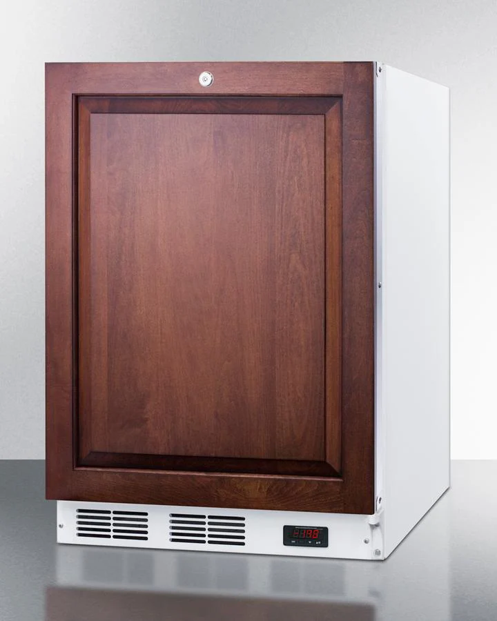 Summit VT65MLBIIFADA 24" Wide Built-in All-freezer, ADA Compliant (panel Not Included) - Image 2