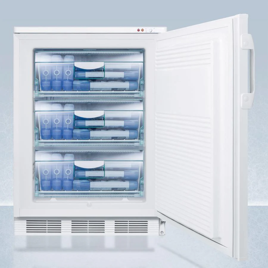 Summit VT65MLBIPLUS2 24" Wide Built-in All-freezer - Image 5