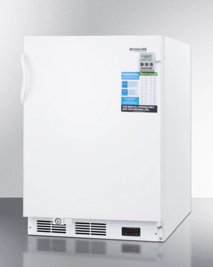Summit VT65MLBIVACADA 24" Wide Built-in All-freezer, ADA Compliant - Image 2