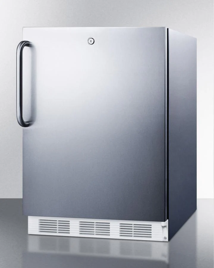 Summit VT65MLCSS 24" Wide Built-in All-freezer - Image 2