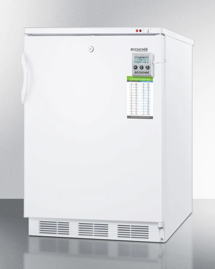 Summit VT65MLMED 24" Wide All-freezer - Image 2