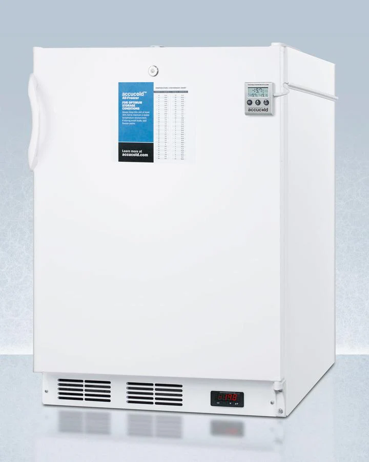 Summit VT65MLMEDADA 24" Wide All-freezer, ADA Compliant - Image 2