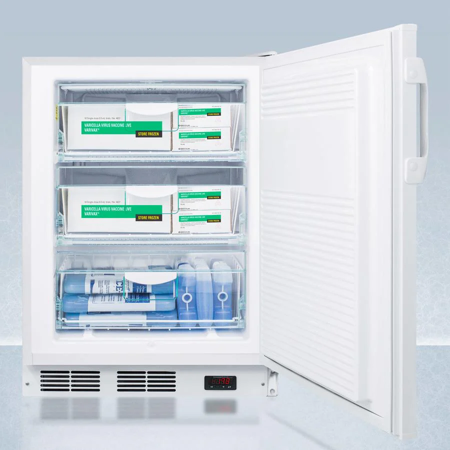 Summit VT65MLMEDADA 24" Wide All-freezer, ADA Compliant - Image 3