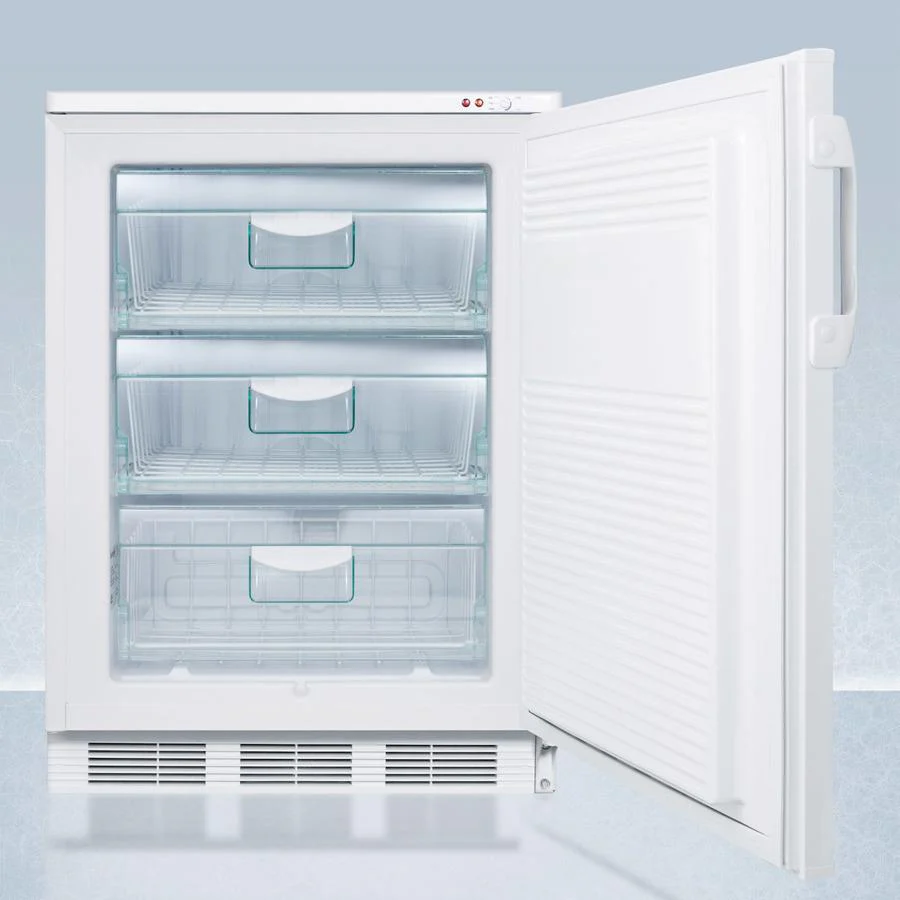 Summit VT65MLPLUS2 24" Wide All-freezer, ADA Compliant - Image 2