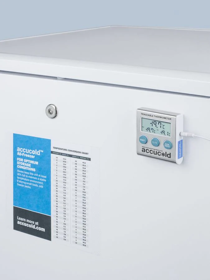 Summit VT65MLPLUS2 24" Wide All-freezer, ADA Compliant - Image 4