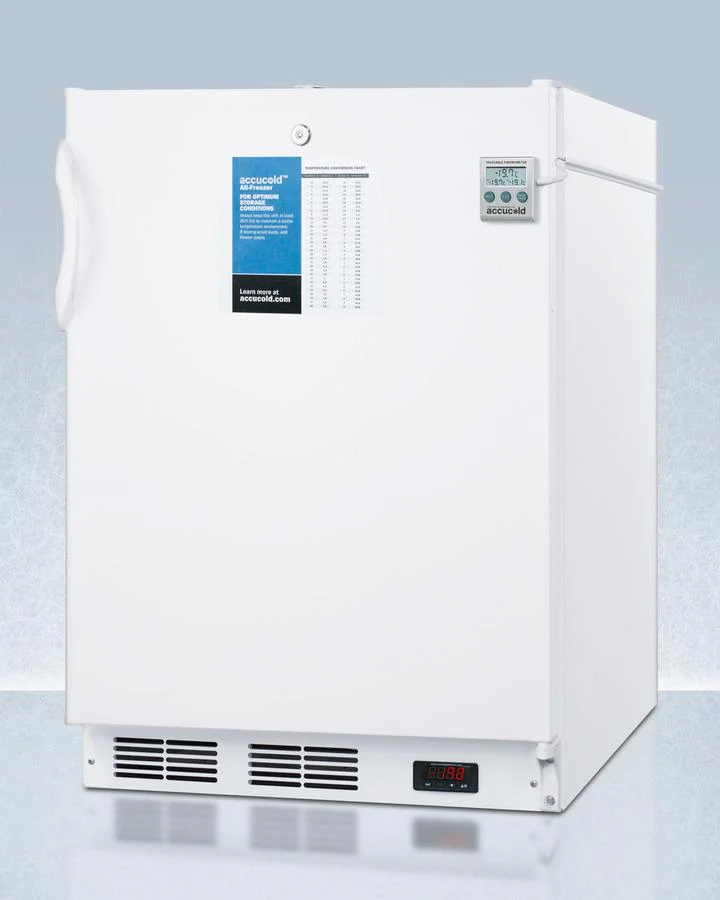 Summit VT65MLPLUS2ADA 24" Wide All-freezer - Image 3