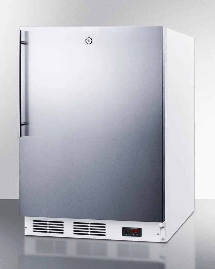 Summit VT65MLSSHVADA 24" Wide All-freezer, ADA Compliant - Image 2