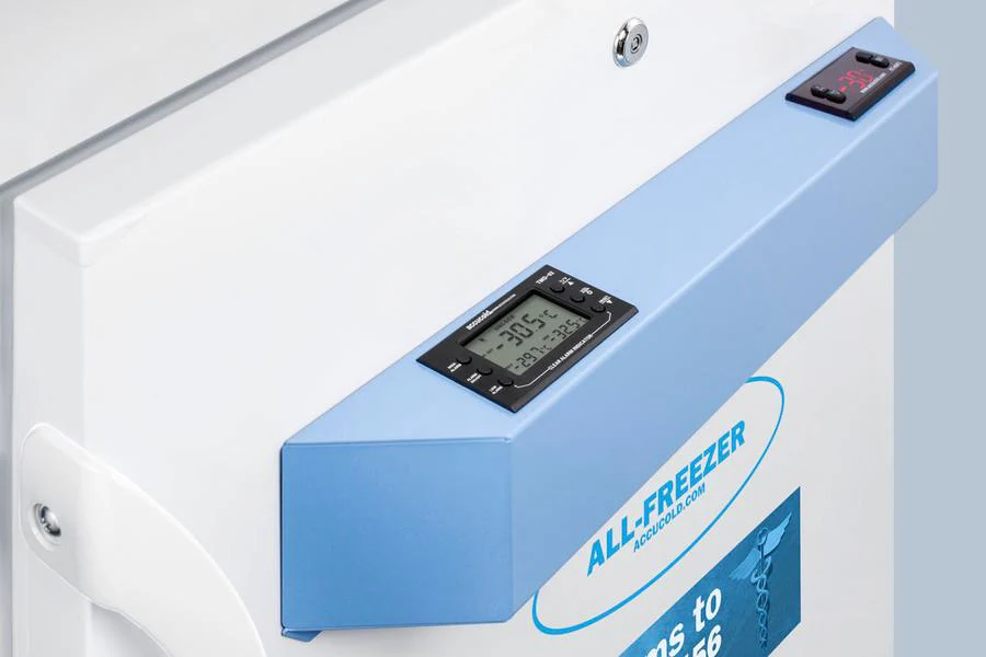 Summit VT65MLVAC456ADA 24" Wide Built-in All-freezer, Certified To Nsf/ansi 456 Standard for Vaccine Storage, ADA Compliant - Image 6