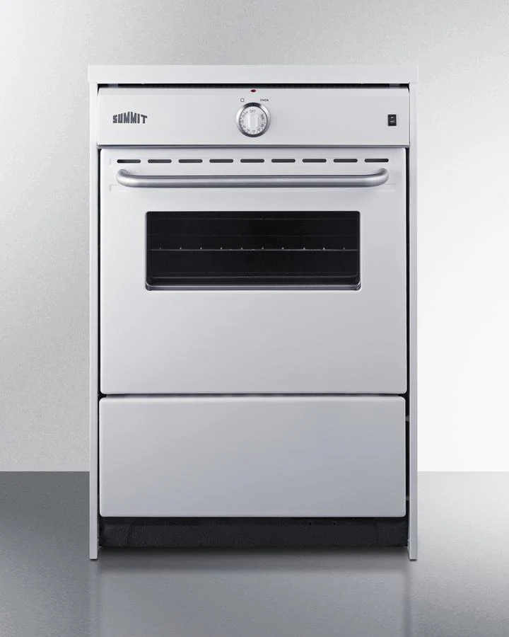 Summit WEM665W 24" Wide Induction Range - Image 12