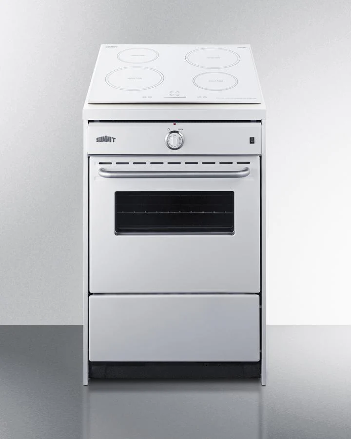 Summit WEM665W 24" Wide Induction Range - Image 2
