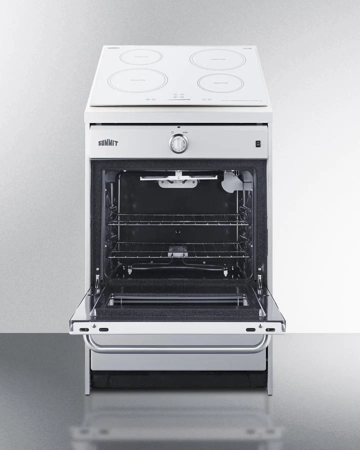 Summit WEM665W 24" Wide Induction Range - Image 4